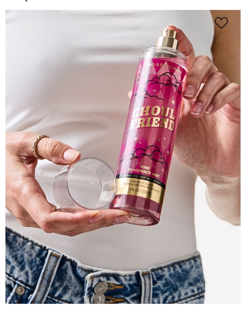 👻 Ghoul Friend Body Mist👻